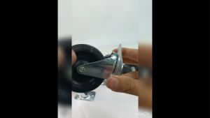 6PCS Set Castor Swivel Wheels for Car Creeper ONLY Mechanic Car Repair Garage Tool Equipment Papan Baring Bawah Kereta