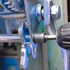 14 ชิ้น ชุดลูกบล็อกสวมเร็ว ขันสกรูใช้กับ สว่านไฟฟ้า เครื่องขัน 5-12mm