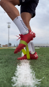 Karet Resistance Band Karet Gym Yoga Fitnes Polos Yoga Bands Lightspeee Resisten Resistan Loop Bands Tali Stretching Yoga Gym Fitness tali lentur olahraga Hip-Up Ring Anti Slip Untuk Latihan Kaki / Paha / Fitness