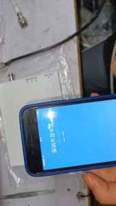 KUAIQU 2G 3G 4G Signal Booster 3 Band 4 Band แอมพลิฟายเออร์มือถือ TEPEATER Cellular Repeater 800 900 1800 2100 2600 สำหรับ AIS DTAC Truemove