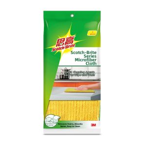 3M | Multifunctional Ultrafine Fiber Cleaning Cloth