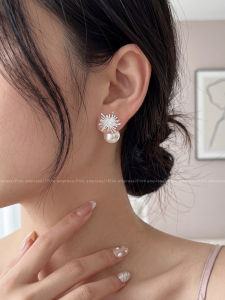 PINK EMPRESS | Unique Elegant Fireworks Designed Earrings