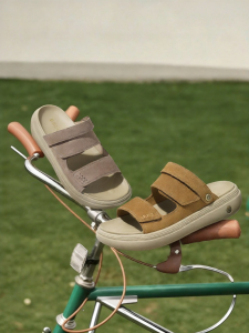 Belle | Genuine Leather Dual-use Increased Sandals