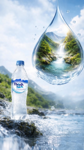 Nước Trà Bí Đao Thạch Bích Lon Cao - Giải Nhiệt Giá Tốt Chính Hãng