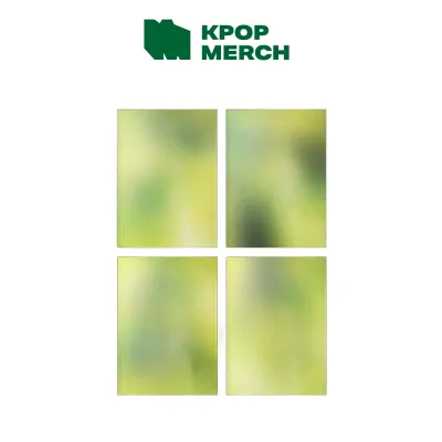 [ +KTOWN4U GIFT ] AESPA - 2nd Studio Album [ LEMONADE ] ACID Ver