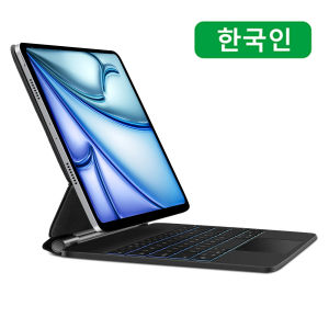 GOOJODOQ | Magic Keyboard for iPad Pro 2024 case iPad Air 2025 for iPad Pro 13 Pro 11 inch for iPad Air 4 Air 5 10.9 iPad 10th generation