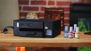 Brother DCP-T230 A4 3in1 Color Ink Tank Printer | Usb Print | No WiFi | Borderless | 16ipm | No Mac