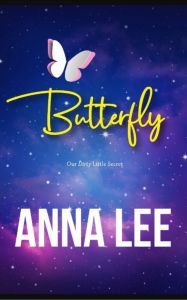 Novel Butterfly - Anna Lee (PRELOVED) PROLOG MEDIA
