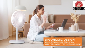 [Local Warranty] Xiaomi Smart Standing Fan 2 Lite Wired Dual Height Powerful with Adjustable Height Desktop Fan APP Control n Oscillation Mode Natural Wind