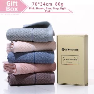 100% Cotton Individually Wrapped Gift Towel