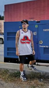 Primo LITE Dough Boy / Sando Jersey / Primo Active Wear