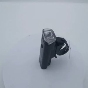 Mudah Menginstal Lampu Depan Sepeda dengan Tanduk 240LM XPG LED Isi Ulang Lampu Sepeda MTB Tahan Air