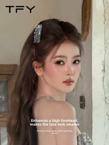 TFY | Princess Diamond Upside-down Hair Clip