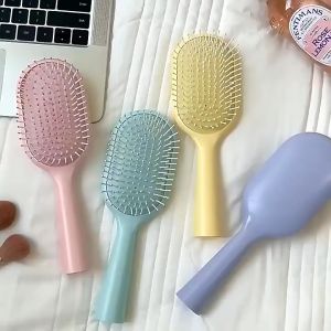 Cute Korean Hair Brush Scalp Massage Hair Comb Hairbrush Hairdressing Brush