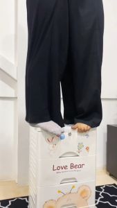 Lemari Pakaian Baby & Kotak Penyimpanan Mainan: Tips Memilih dan Menggunakan