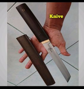 PISAU DAPUR MASTER CHEF SLONGSONG KAYU (tanto model)