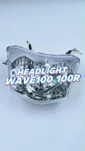 HONDA WAVE 100/100R HEADLIGHT ASSEMBLY MOTORCYCLE ACCESSORIES