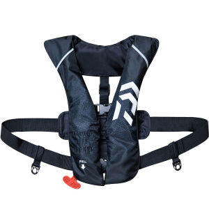 Daiwa | Inflatable Fishing Life Jacket