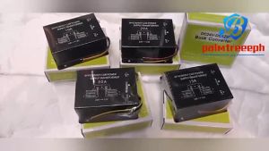 【COD】10A / 30A / 60A 360W Car Power Supply Converter Step Down Inverter 24V To 12V