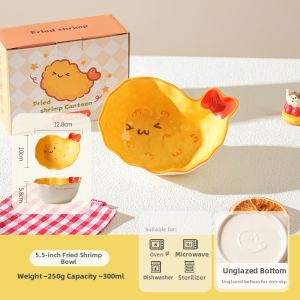SHELI | Creative Design Ceramic Dinner Set