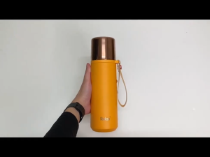 Relax Stainless Steel SUS316 Thermos Water Bottle Thermal Flask Air Botol Tahan Panas 保温壶保温瓶 (500ml/1000ml) - D4950M