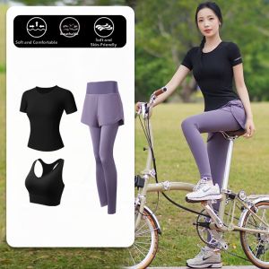 BAISILING | Summer Professional Breathable Quick-Dry Sport Suit