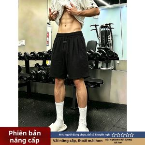 LIUBU | Quần Short Nam Nhanh Khô Mát