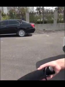 Car Sunshade Umbrella Retractable Front Windshield Shade Cover Heat Insulation UV Protection Car Sun Shade