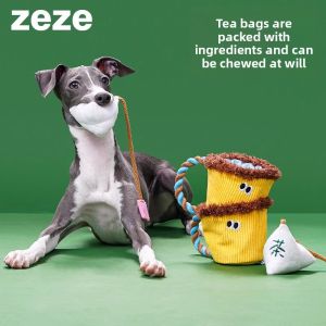 zeze | Durable Interactive Dog & Kitten Toy