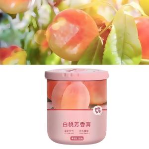 Indoor Aromatherapy Household Long-lasting Room Fragrance Odor Removal Bathroom Fragrance Cream Freshener Solid Perfume Balm