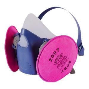 Welder Carbon Activated Charcoal Filter Mask