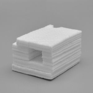 Epson L3110 L1110 L3118 หมึก เสื้อกล้าม กล่องบํารุงรักษาเครื่องพิมพ์ตลับหมึก Collector Waste Ink Pad L3108 L3116 L3119 L3150 L3158 L3160