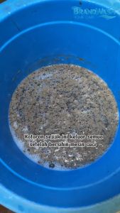 BRANDWASH - Bubuk Pembersih Mesin Cuci Washing Machine Cleaner Premium 500gram