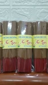 150g nhang Huế sạch ( KHÔNG HÓA CHẤT  loại ngắn 20cm dùng cho chung cư )
