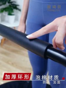 Trampoline Fitness Jumping Cardio Trainer Max Capacity Up to 200KG Exercise Trampoline Kid/Adult With Armrest Exercise