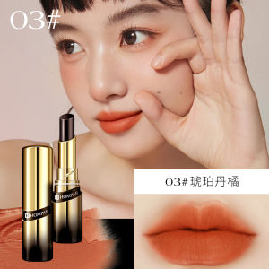 Long-Lasting Moisturizing Matte Lipstick Non-Stick Cup Lip Gloss Colorful Makeup Easy to Apply for Women in China