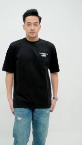 Kaos 420father Two Word One Fingers Black X TSPA 5014-3E