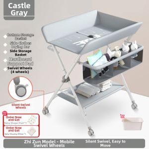 ROMADA | Multifunctional Portable Folding Baby Changing Table