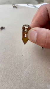 พุกยึดยิปซั่ม 100ชุด พุกผีเสื้อเหล็ก พุกยิบซั่ม สกรู พุกเหล็ก พุกผีเสื้อเหล็กยิปซั่ม พุกปีกผีเสืม สกรูขยายตัว