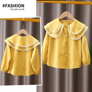 Blouse Anak perempuan/Baju Anak perempuan (3-12thn) Model cantik-cantik dan lucu-lucu