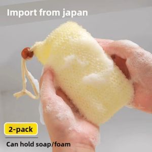 Defasilk | Foaming Scrubbing Soap Sack
