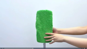 แผ่นม๊อบถูพื้นไมโครไฟเบอร์แบบนำกลับมาใช้ใหม่-8แพ็คผ้าปัดกวาดแห้ง & ผ้าเช็ดพื้นเปียก-แผ่นเปียกและล้างได้เติมสำหรับถูพื้น (ไม่รวมไม้ถูพื้น)