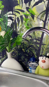 6 Layer Filtration 360°Faucet Filter Water Saving Kitchen Splash Proof Water Purifier Filtration