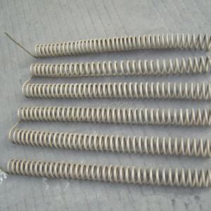 customized High temperature resistance wireoxidation resistance heating element for electric stove Alchrome electric spring bar