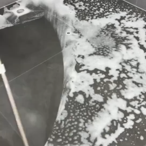 ไม้ถูพื้นซิลิโคนพร้อมที่ปัดน้ำฝน Joybos ไม้กวาดทำความสะอาดพื้นอเนกประสงค์พร้อมที่ปัดน้ำฝนมหัศจรรย์สำหรับห้องครัวและห้องน้ำ