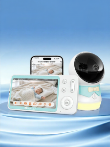 Deer Dad | AI Intelligent Dual Mode Baby Monitor