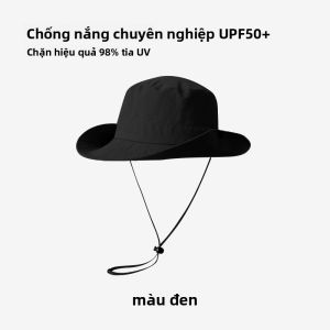 BILLI ZILLY | Mũ Visor Chống UV Khô Nhanh