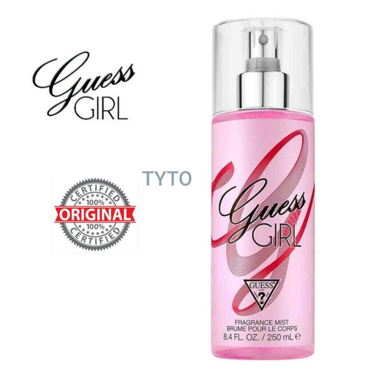 Guess Girl Fragrance Mist Guess Girl Belle Fragrance Mist 250ml