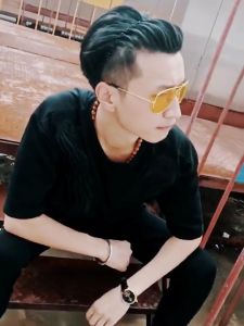 ที่คาดผมผู้ชาย ใช้ได้ทั้งชายหญิง วัสดุโลหะ เครื่องประดับผม สไตล์เกาหลีเรียบง่าย ซื้อ 5 แถม 1