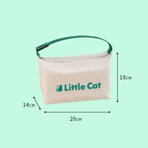 Thickened Aluminum Foil Lunch Box Bag Portable Insulated Bag for Primary School Students Specialized Bento Bag for Office Workers